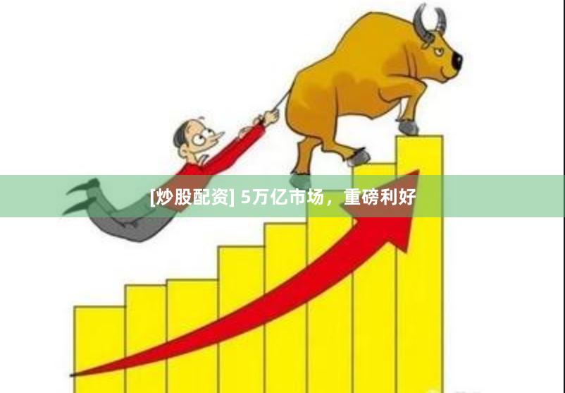 [炒股配资] 5万亿市场，重磅利好