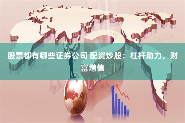 股票都有哪些证券公司 配资炒股：杠杆助力，财富增值