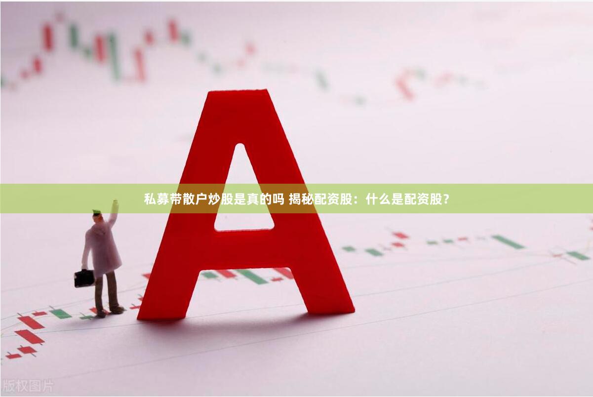 私募带散户炒股是真的吗 揭秘配资股:什么是配资股?