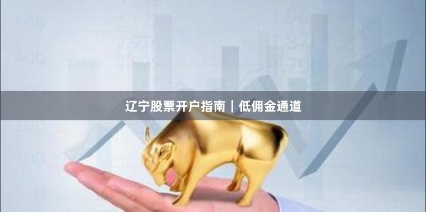 辽宁股票开户指南｜低佣金通道